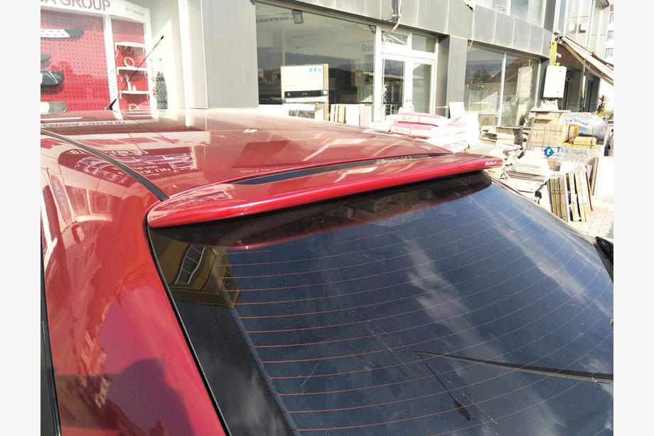 Fiat Bravo 2008–2016 Bakrutespoiler (Meliset, för lackering) Image