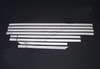 Fiat Ducato 2006–2025 Nedre fönsterlister (set, rostfritt stål) foto 2