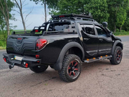 Mitsubishi L200 2015–2024 Korg för Dakar rollbar (100x100 cm) foto 5