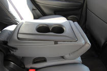 Nissan X-trail T32/Rogue 2014–2021 Sätesskydd i konstläder (eco) + tyg + antara Antara A0013 (komplett kupésats) foto 13