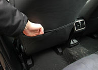 Kia Sportage 2021– Bilklädsel i ekoläder + tyg + Antara Antara A0010 (komplett sats) foto 10