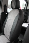 Citroen C-Elysee 2013–2022 Bilklädsel i ekoläder + tyg + Antara Antara A0010 (komplett sats) foto 7