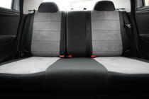 Citroen C-Elysee 2013–2022 Bilklädsel i ekoläder + tyg + Antara Antara A0010 (komplett sats) foto 3