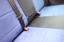 Volkswagen Passat B5 1997–2005 Sätesskydd i konstläder + tyg + alcantara Antara A006 (komplett kupésats) foto 10