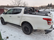 Mitsubishi L200 2015–2024 Flakbåge Dakar foto 1