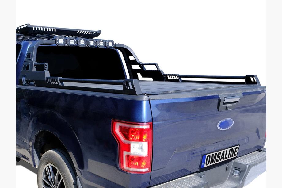 Ford F-150 2014–2021 Dakar rollbar med LED Image