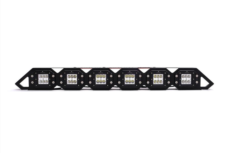 Ford F-150 2014–2021 Monteringsfäste för LED-lampor till Dakar takkorg Foto 3