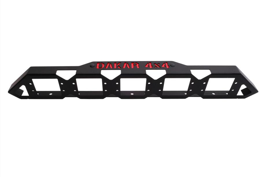 LED-fäste för Dakar takkorg Foto 6