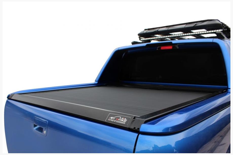 Isuzu D-Max 2002–2011 Omback rullock Image