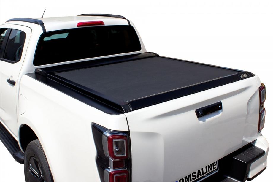 Isuzu D-Max 2019– Omback rullock Image