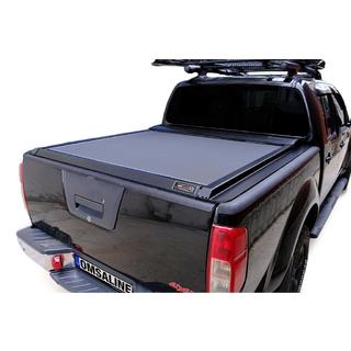 Omback rullock Nissan Navara 2006–2015 foto 1