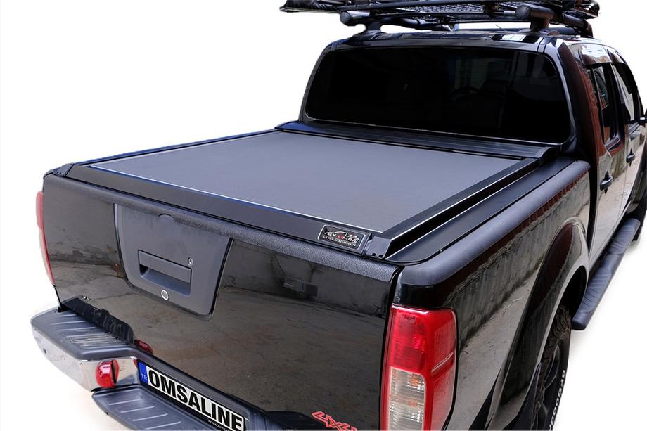 Nissan Navara 2006–2015 Omback rullock Image