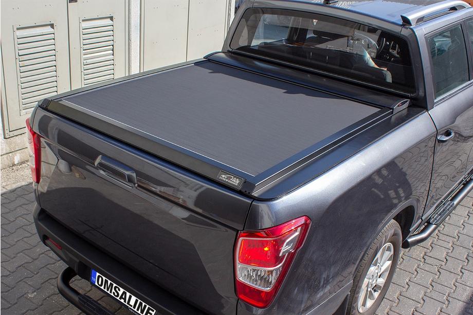 SsangYong Musso ІІ 2018– Omback rullock Image