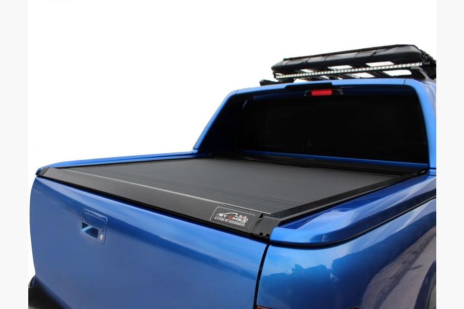 Volkswagen Amarok 2010–2022 Omback rullock Image