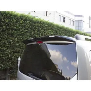 Abarth spoiler (för lackering) foto 1