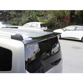 Abarth spoiler (för lackering) foto 3