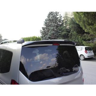 Abarth spoiler (för lackering) foto 4