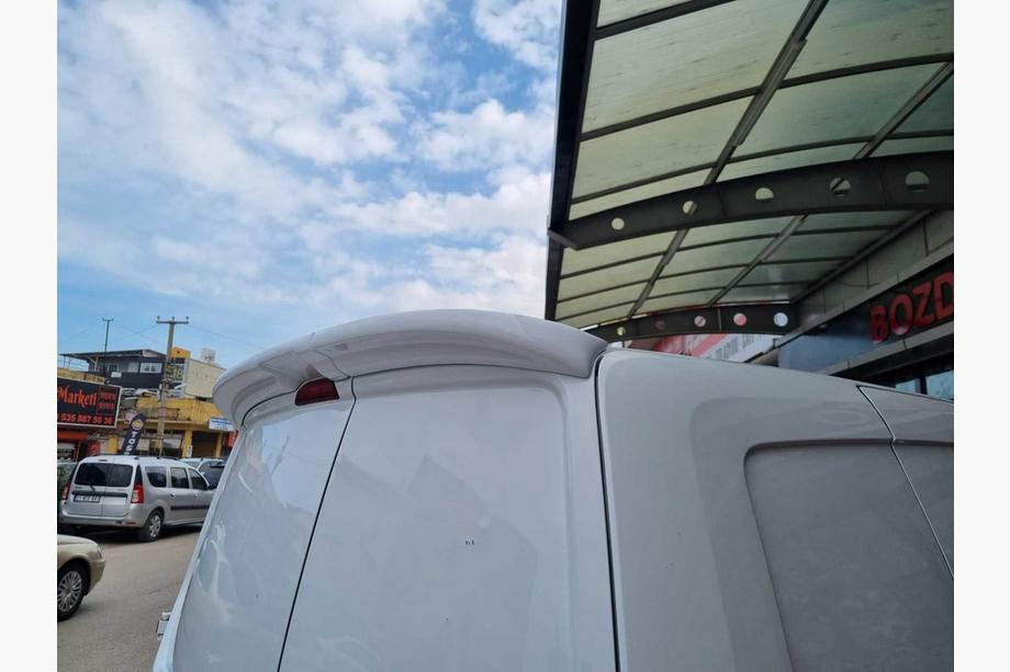 Ford Courier 2014–2023 Spoiler för bakdörrar (för lackering) Foto 1