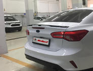 Ford Focus IV 2018– Spoiler Sedan (Meliset, lackeringsklar) foto 1