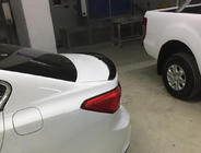 Ford Focus IV 2018– Spoiler Sedan (Meliset, lackeringsklar) foto 2