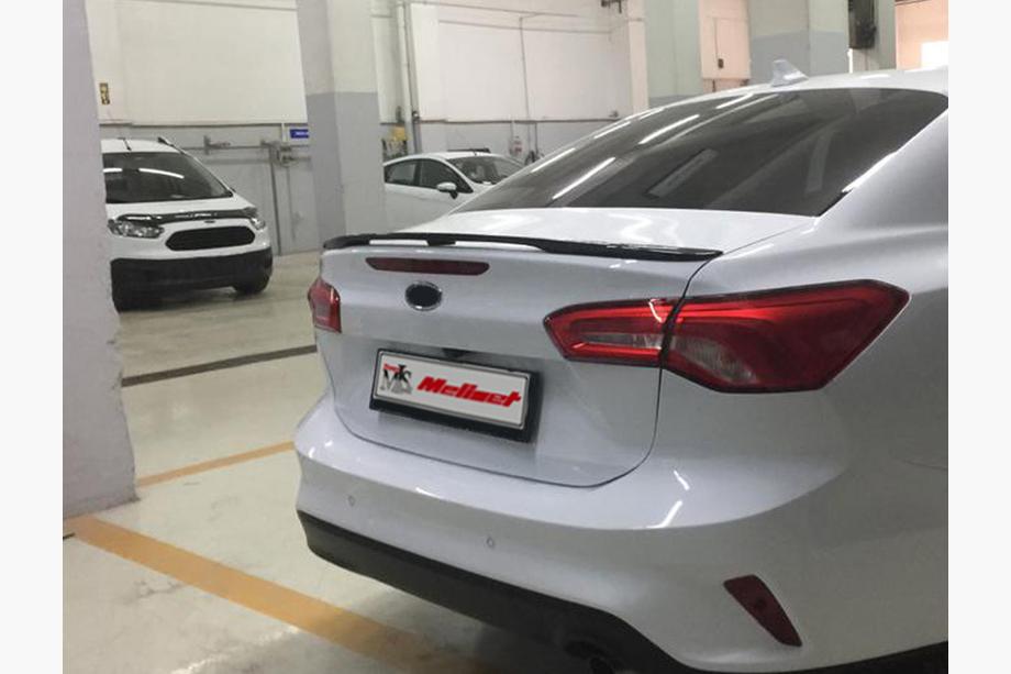 Ford Focus IV 2018– Spoiler Sedan (Meliset, lackeringsklar) Image