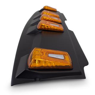 LED solskärm för vindruta V2 Ford Ranger 2011–2022 foto 3