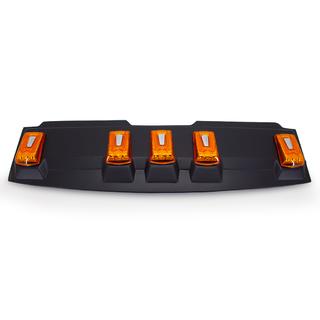 LED solskärm för vindruta V2 Ford Ranger 2011–2022 foto 4