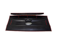 Ford Ranger 2011–2022 Bakluckeskydd V2 (ABS) foto 2