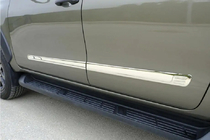 Ford Ranger 2011–2022 Dörrlister (4 st, rostfritt stål) foto 3
