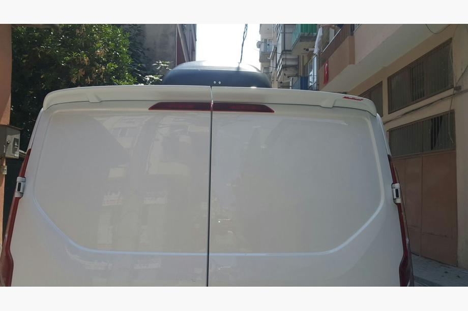 Ford Custom 2013–2022 Anatomic spoiler för 2-dörrars (för lackering) Image