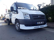 Ford Transit 2000–2014 Nedre frontläpp till främre stötfångare (2006-2014, smal) foto 1