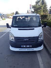 Ford Transit 2000–2014 Nedre frontläpp till främre stötfångare (2006-2014, smal) foto 2