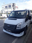Ford Transit 2000–2014 Nedre frontläpp till främre stötfångare (2006-2014, smal) foto 3