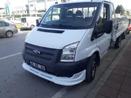 Ford Transit 2000–2014 Nedre frontläpp till främre stötfångare (2006-2014, smal) foto 4