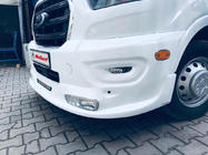 Ford Transit 2014– Frontspoiler till stötfångare ERA (2019+, för lackering) foto 3