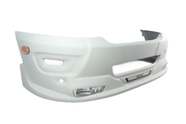 Ford Transit 2014– Frontspoiler till stötfångare ERA (2019+, för lackering) foto 6