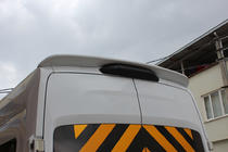 Ford Transit 2014– Anatomik spoiler (2019+, för lackering) foto 1
