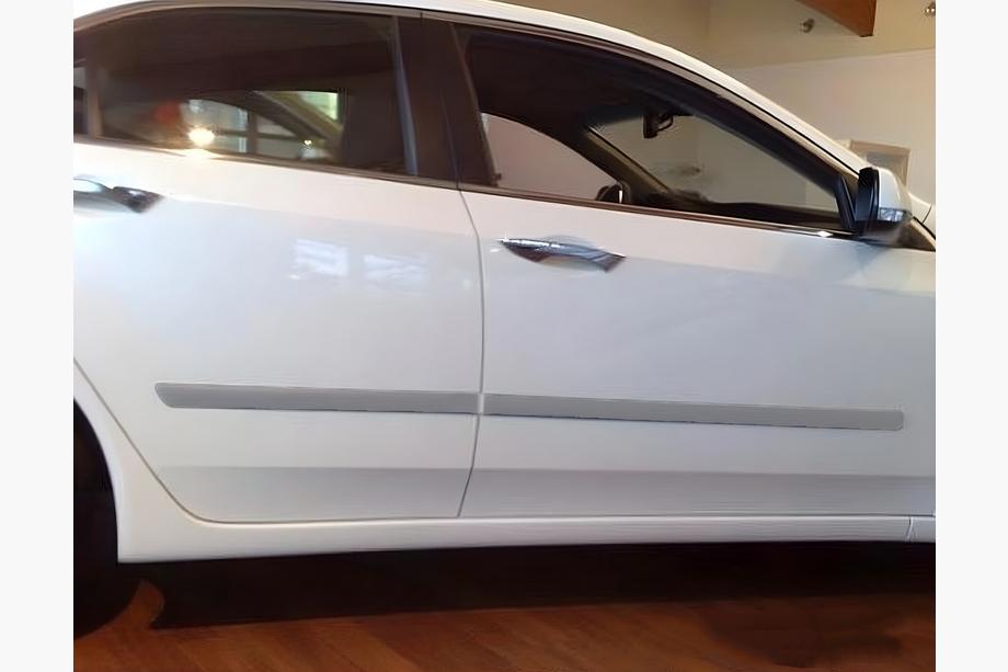 Honda Accord VIII 2008–2012 Dörrlister (4 st, rostfritt stål) Image