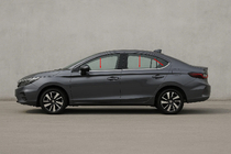 Honda City 2021– Fönsterlister SD (6 st, rostfritt stål) foto 1
