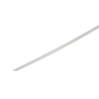 List för främre stötfångare (2019-2021, rostfritt stål) foto 1