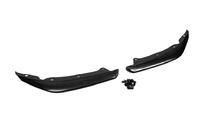 Honda Civic Sedan X 2016–2021 Flaps till bakre stötfångaren (2 st, svarta) foto 4