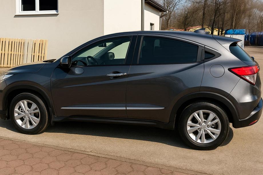 Honda HR-V 2014–2021 Dörrlister (rostfritt stål) Foto 1