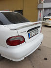 Hyundai Accent 1994–1999 Spoiler Meliset (för lackering) foto 1