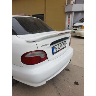 Spoiler Meliset (för lackering) Hyundai Accent 1994–1999 foto 1