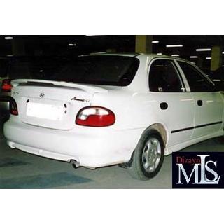 Sport sidokjolar (för lackering) Hyundai Accent 1994–1999