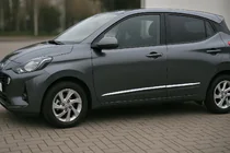 Hyundai I-10 2020– Dörrlister (4 st, rostfritt stål) foto 1