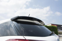 Hyundai I-20 2014–2020 Spoiler Meliset (för lackering) foto 3