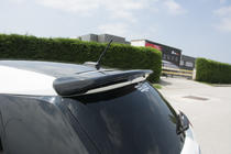 Hyundai I-20 2014–2020 Spoiler Meliset (för lackering) foto 4