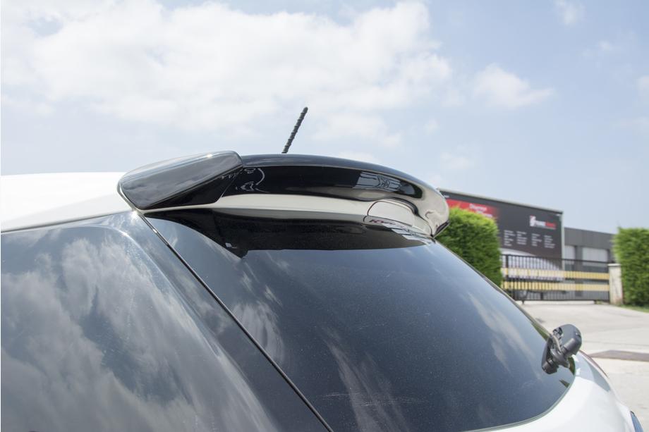Hyundai I-20 2014–2020 Spoiler Meliset (för lackering) Image