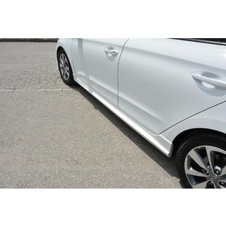 Meliset sidokjolar (för lackering) Hyundai I-20 2014–2020 foto 3